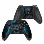 Captain Grimbeard Xbox Series X Controller Skin