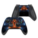Conjecture Xbox Series X Controller Skin
