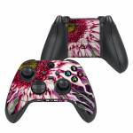 Crazy Daisy Xbox Series X Controller Skin