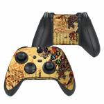 Dragon Legend Xbox Series X Controller Skin