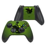 Frog Xbox Series X Controller Skin