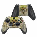 Honey Bee Xbox Series X Controller Skin