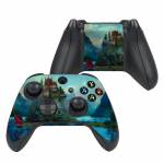 Journey's End Xbox Series X Controller Skin