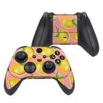 Lemon Xbox Series X Controller Skin