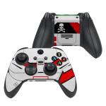 Red Valkyrie Xbox Series X Controller Skin