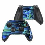 Space Race Xbox Series X Controller Skin