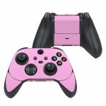 Solid State Pink Xbox Series X Controller Skin