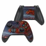 Terror of the Night Xbox Series X Controller Skin