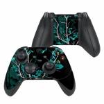 Aqua Tranquility Xbox Series X Controller Skin