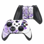 Violet Tranquility Xbox Series X Controller Skin