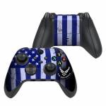 USAF Flag Xbox Series X Controller Skin