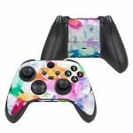 Watercolor Spring Memories Xbox Series X Controller Skin