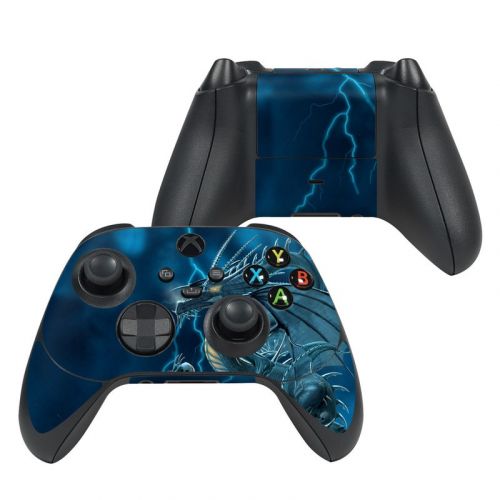 Abolisher Xbox Series X Controller Skin