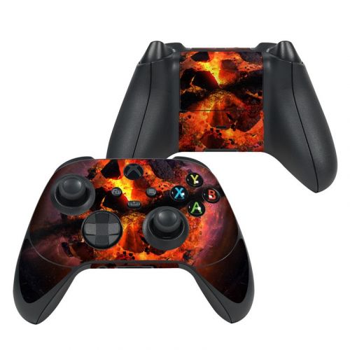 Aftermath Xbox Series X Controller Skin