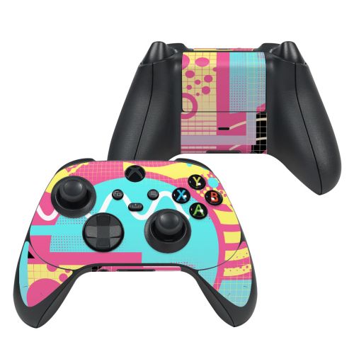 Amped Xbox Series X Controller Skin