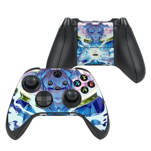 A Vision Xbox Series X Controller Skin