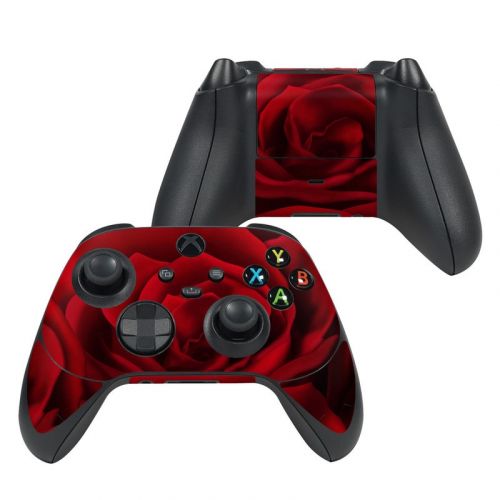 By Any Other Name Xbox Series X Controller Skin