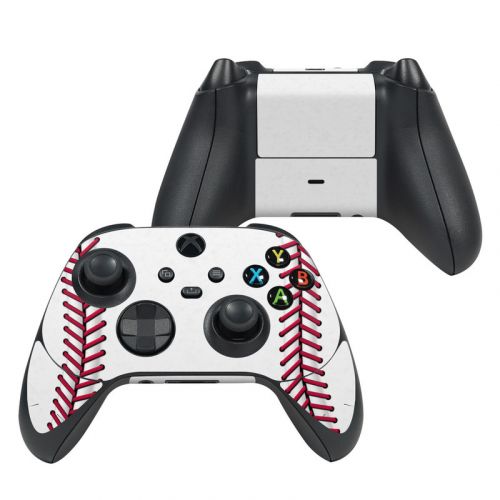 Baseball Xbox Series X Controller Skin