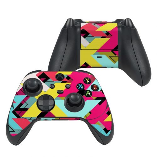 Baseline Shift Xbox Series X Controller Skin