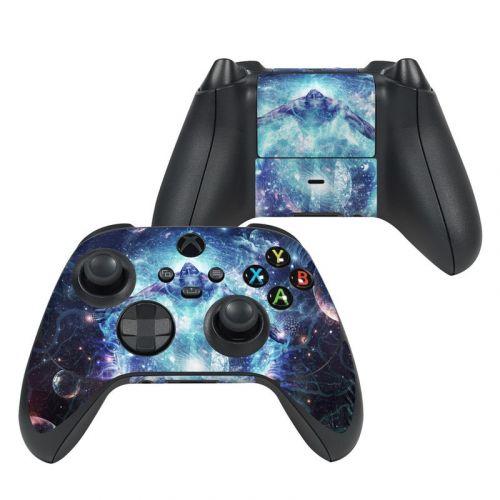 Become Something Xbox Series X Controller Skin