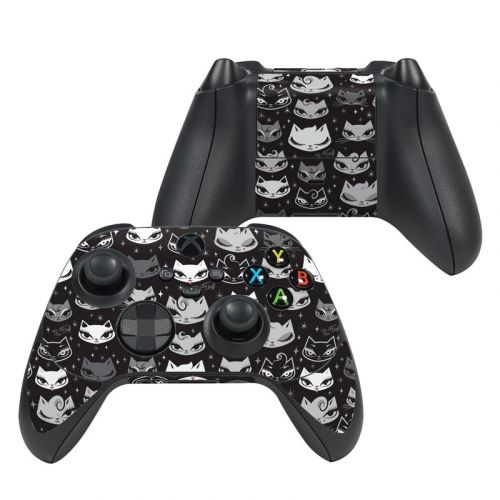 Billy Cats Xbox Series X Controller Skin