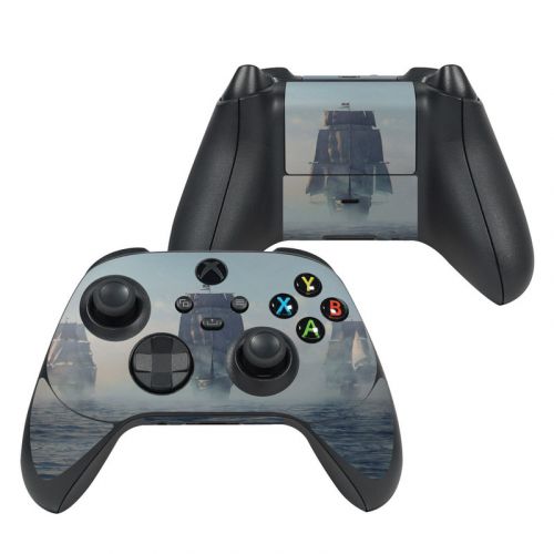 Black Sails Xbox Series X Controller Skin