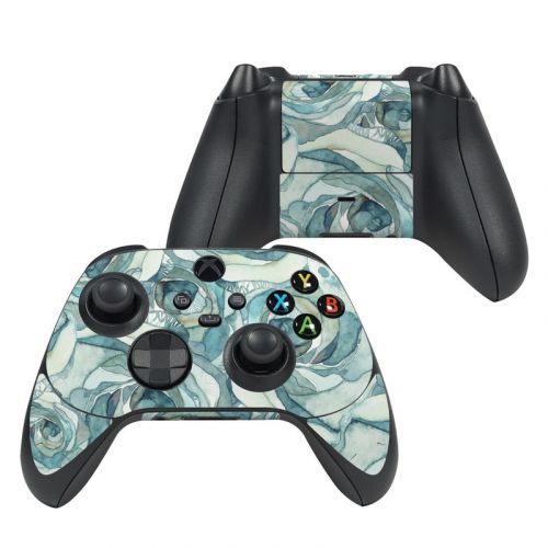 Bloom Beautiful Rose Xbox Series X Controller Skin