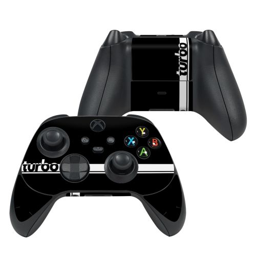 Boosted Xbox Series X Controller Skin