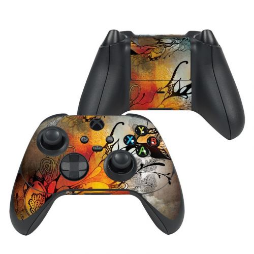 Before The Storm Xbox Series X Controller Skin