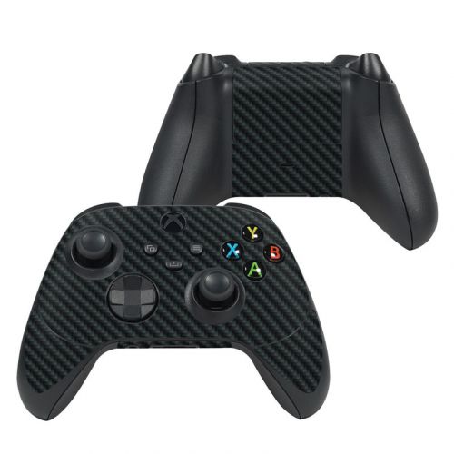 Carbon Xbox Series X Controller Skin