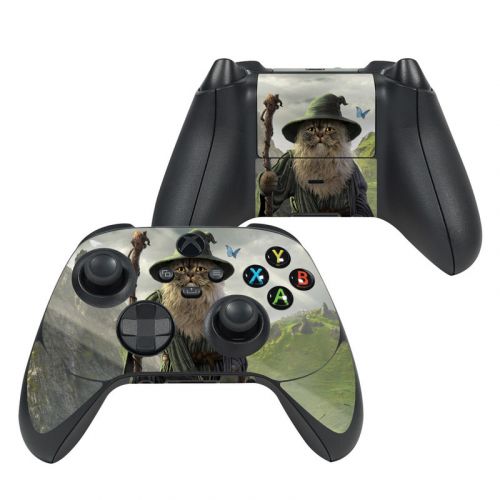 Catdalf Xbox Series X Controller Skin