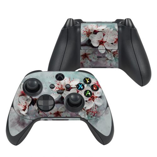 Cherry Blossoms Xbox Series X Controller Skin