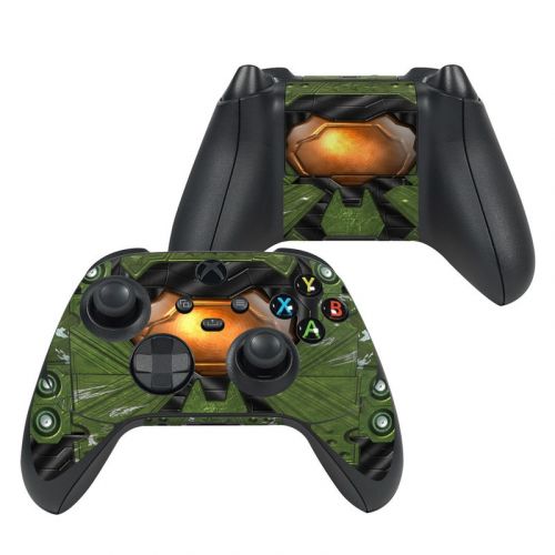 Hail To The Chief Xbox Series X Controller Skin
