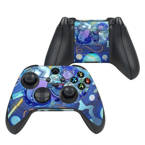 We Come in Peace Xbox Series X Controller Skin
