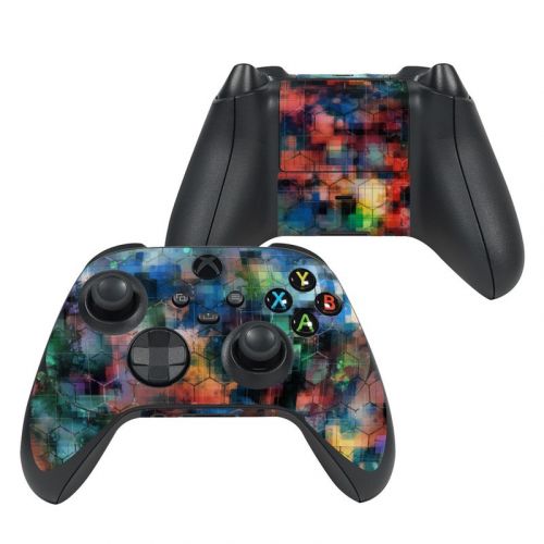 Circuit Breaker Xbox Series X Controller Skin