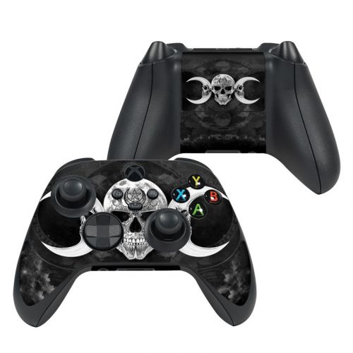 Dark Goddess Xbox Series X Controller Skin
