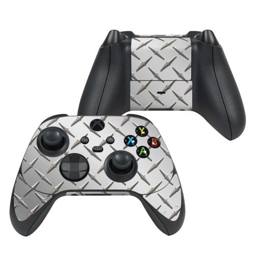 Diamond Plate Xbox Series X Controller Skin