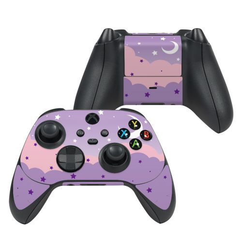 Dreaming Xbox Series X Controller Skin