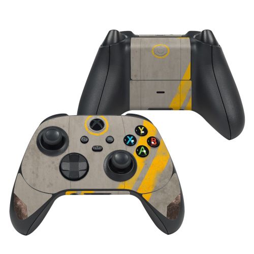 Dystopia Xbox Series X Controller Skin