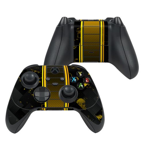 Enduro Xbox Series X Controller Skin