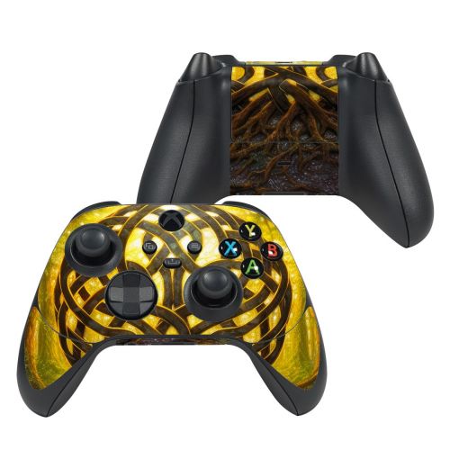 Eternal Woodland Xbox Series X Controller Skin