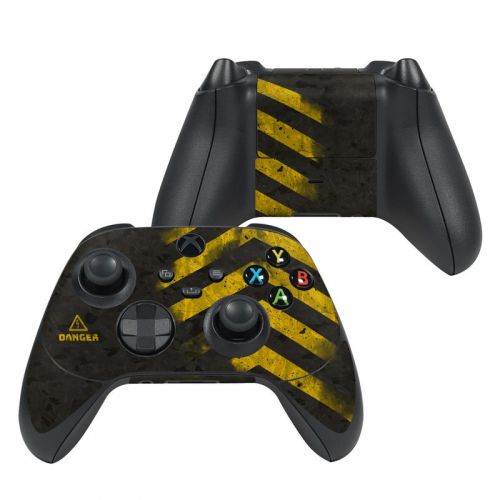 EVAC Xbox Series X Controller Skin