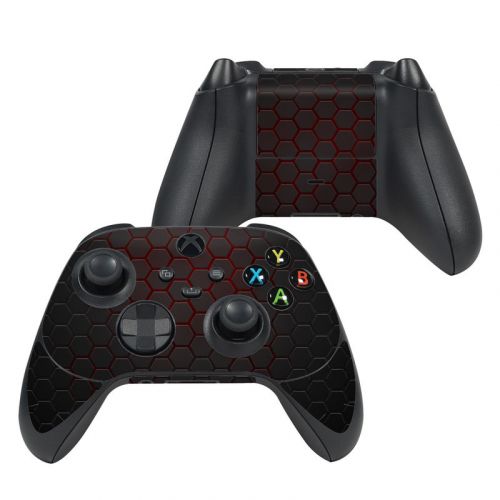 EXO Heartbeat Xbox Series X Controller Skin