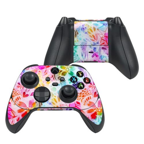 Fairy Dust Xbox Series X Controller Skin