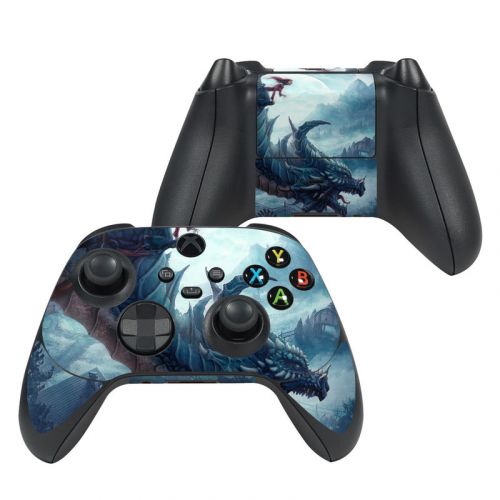 Flying Dragon Xbox Series X Controller Skin