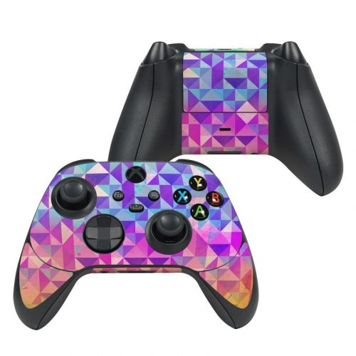 Fragments Xbox Series X Controller Skin