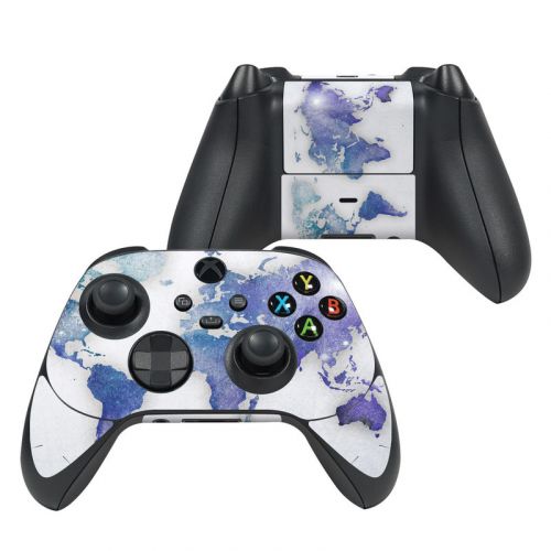 Gallivant Xbox Series X Controller Skin