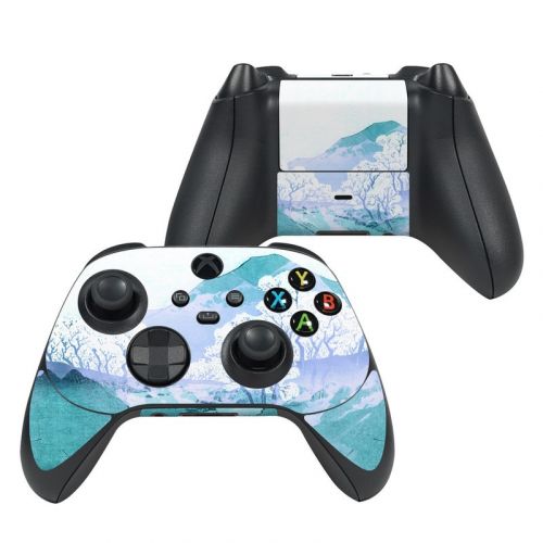 Ghost Mountain Xbox Series X Controller Skin