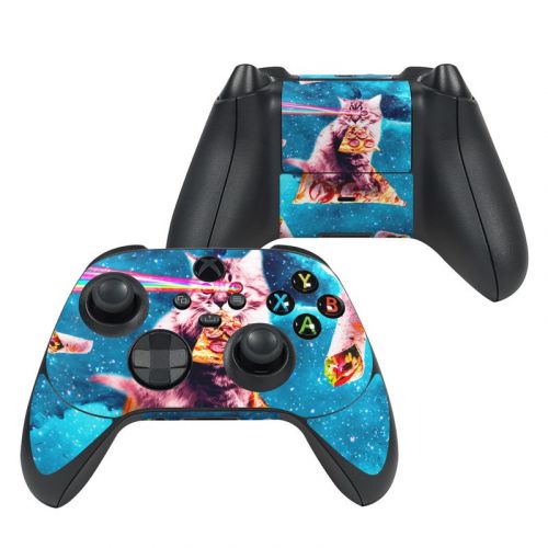 Guardian of Za Xbox Series X Controller Skin