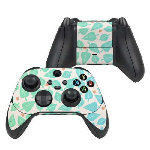 Happy Camper Xbox Series X Controller Skin